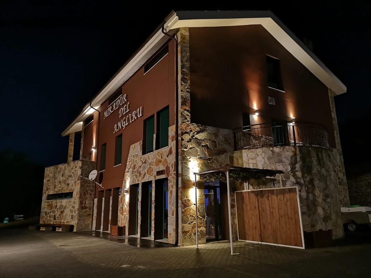 Hotel Mirador Del Angliru Eboutique Riosa Exterior photo